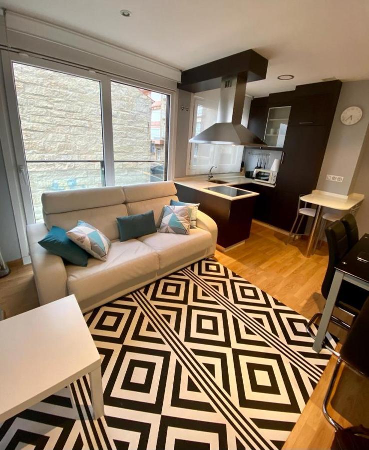 Precioso Apartamento En ซันเชนโช ภายนอก รูปภาพ