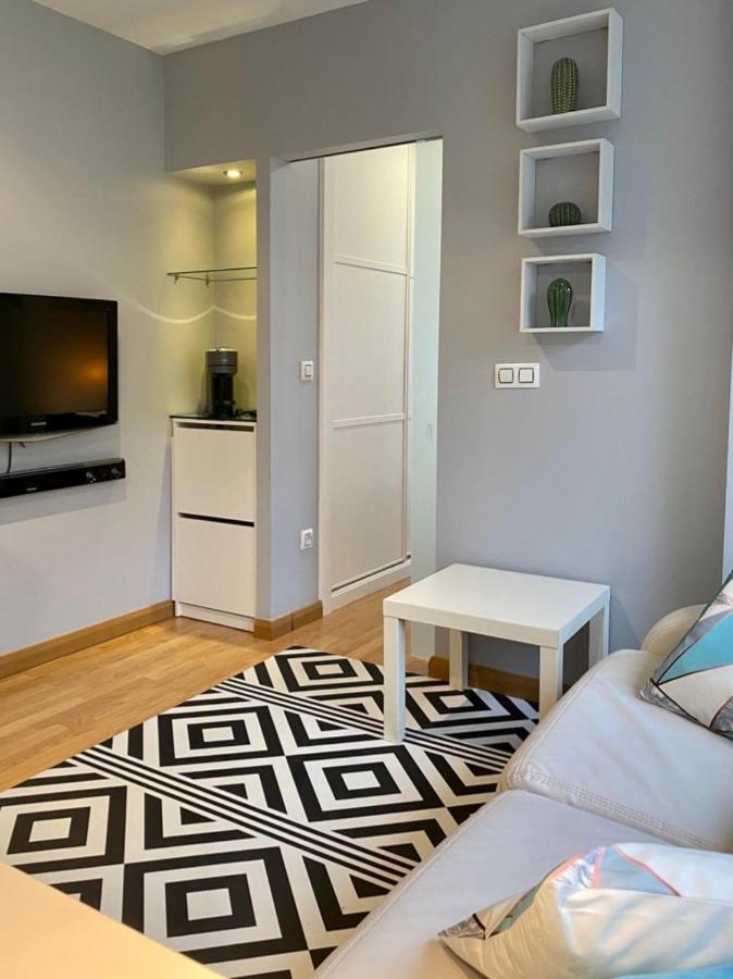 Precioso Apartamento En ซันเชนโช ภายนอก รูปภาพ