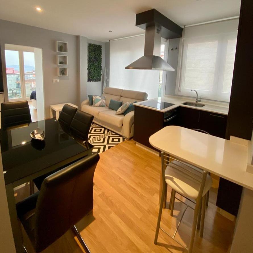 Precioso Apartamento En ซันเชนโช ภายนอก รูปภาพ